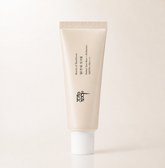 RELIEF SUNSCREEN RICE + PROBIOTICS SPF50+ PA+++ β Lightweight UV Defense
