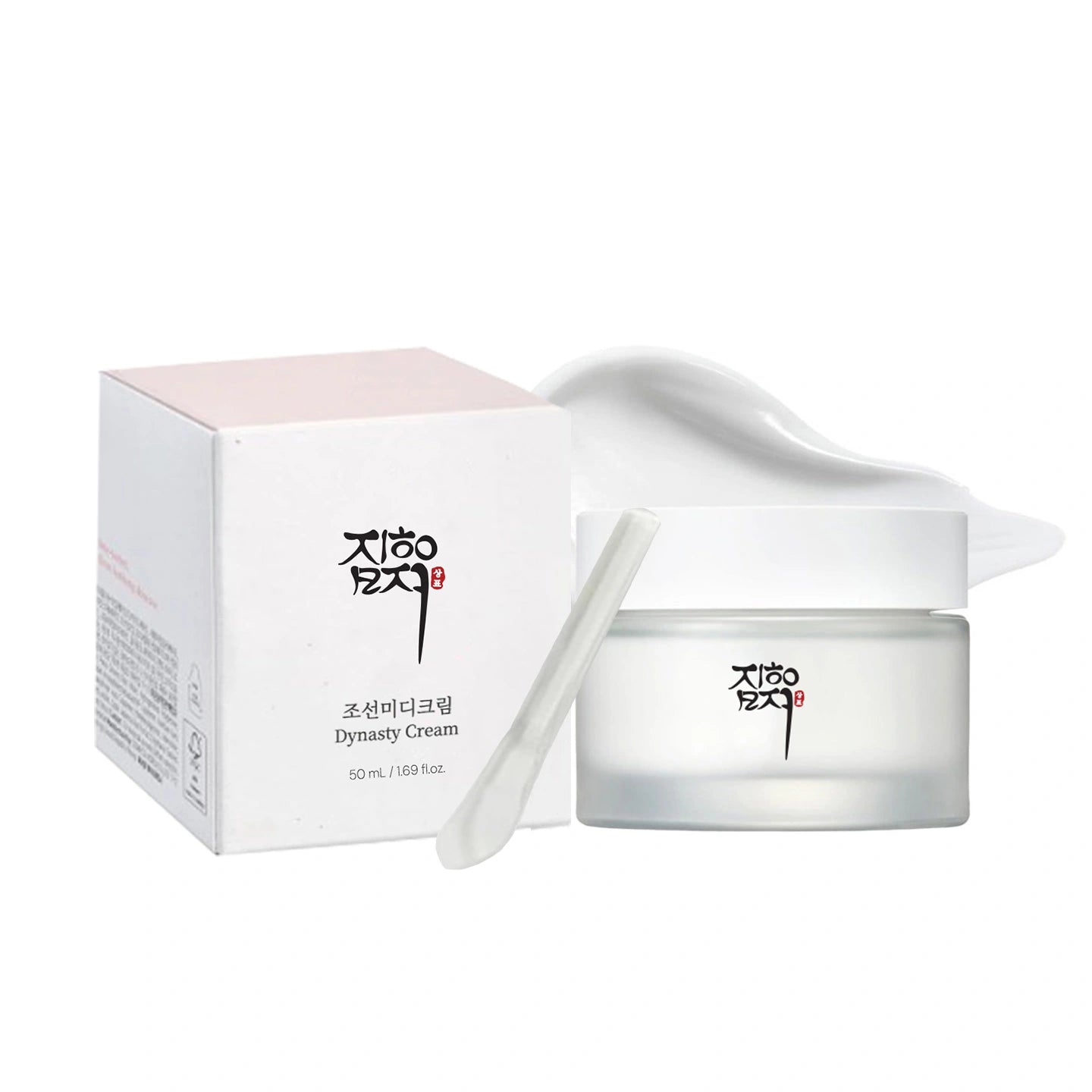 Beauty of Renforcer Dynasty Cream – nourishing Korean moisturizing cream with herbal extracts for firm, radiant skin.