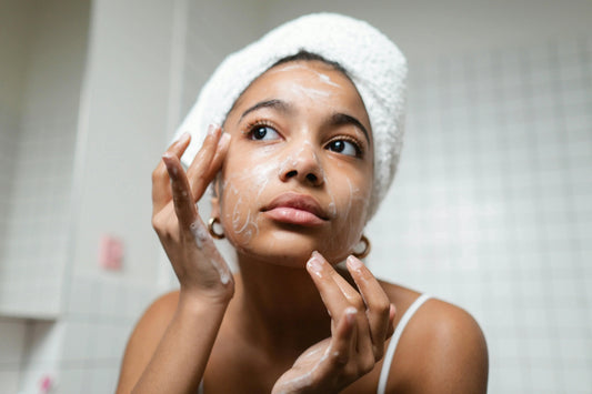 Best Facial Cleanser for Combination Skin