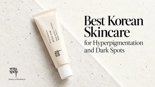Best Korean Skincare for Hyperpigmentation and Dark Spots