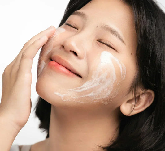 Cream cleansers