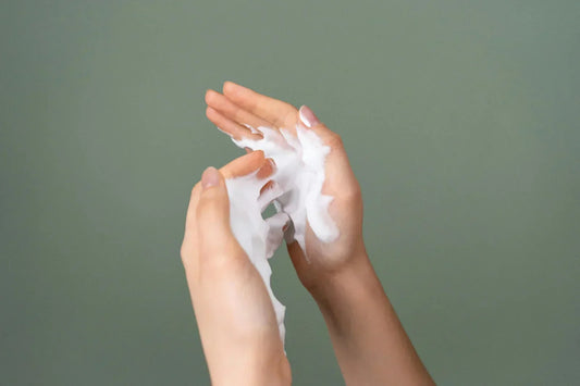 Foam Cleansers: Benefits, How to Use, and Best Skin Types