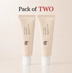 RELIEF SUNSCREEN RICE + PROBIOTICS SPF50+ PA+++