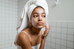 Eye serum or face serum first – skincare order guide